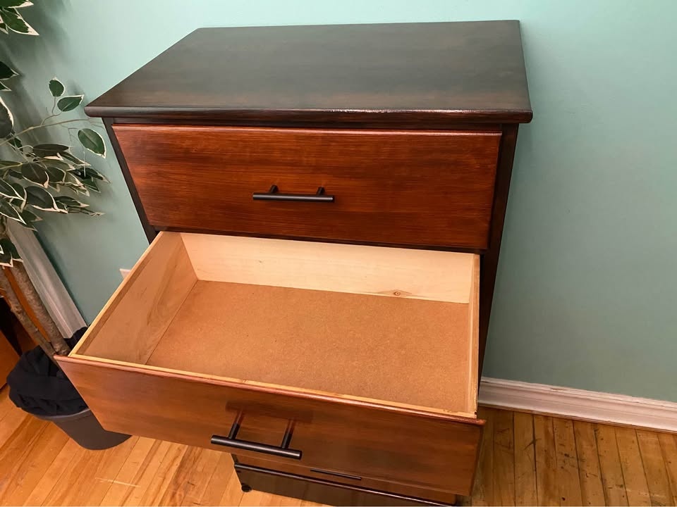FREE DELIVERY: Tall Dresser $250 (HRM) - photo 5