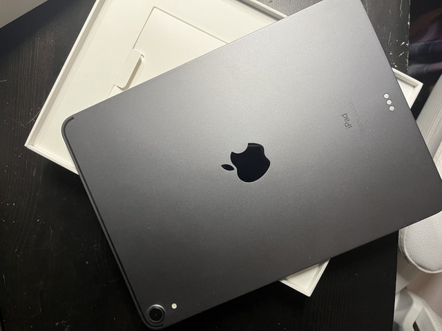 iPad Pro + Apple Pencil + Cases - photo 2