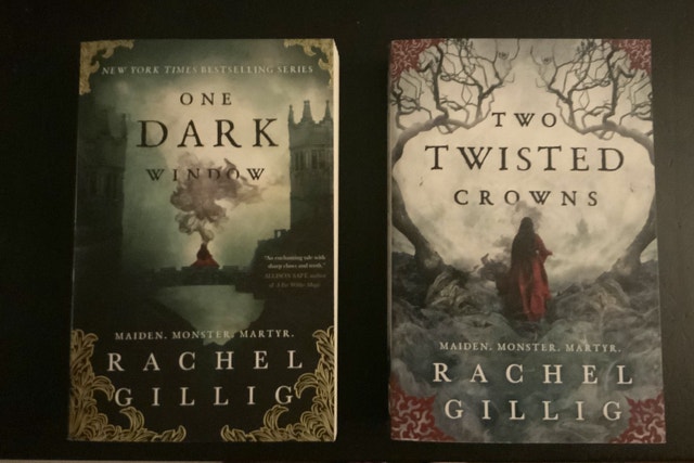 One Dark Window Complete Set