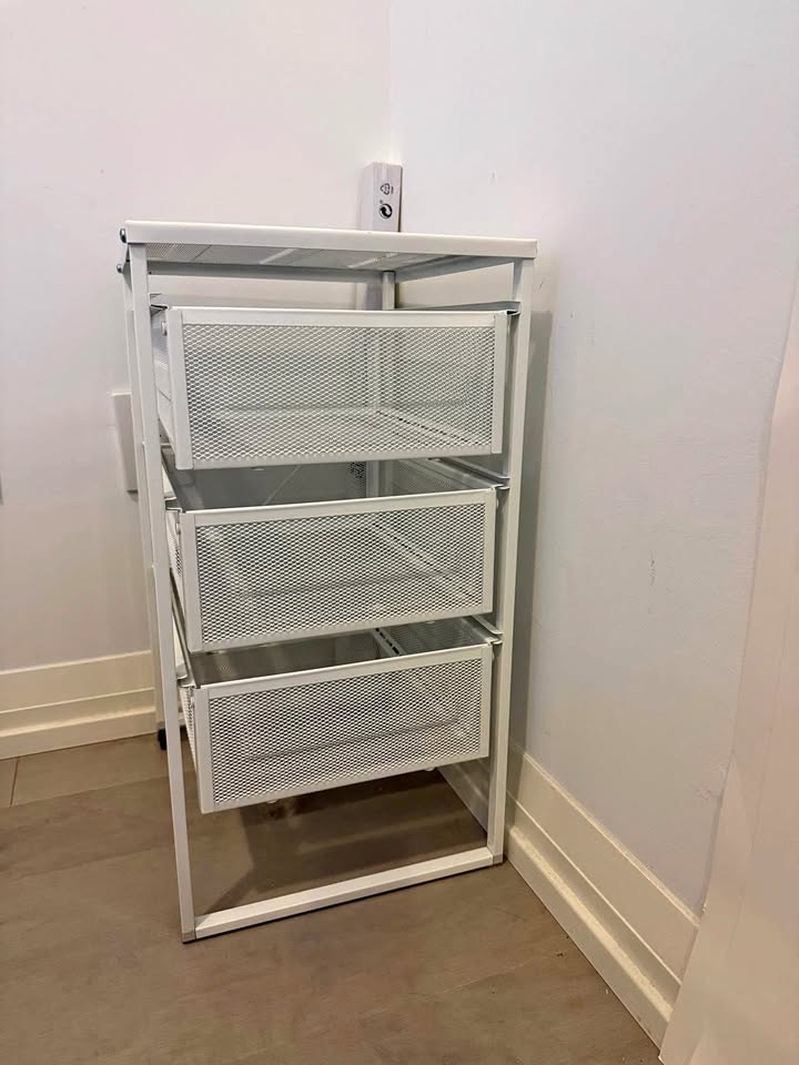 Ikea Drawer Unit