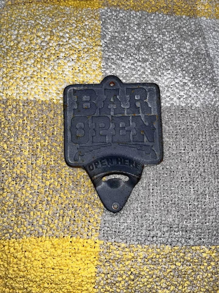 Bottled Beer Opener