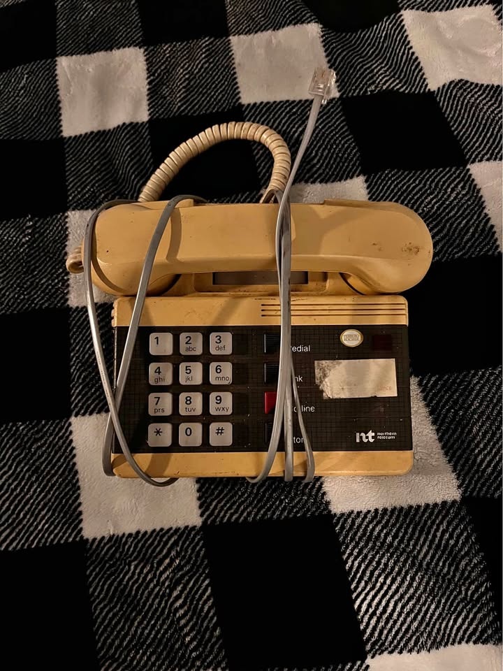 Old Telephone