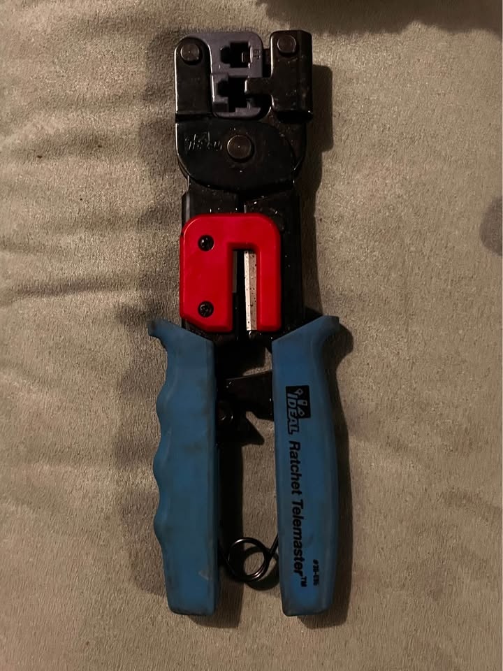 Telemaster Crimping Tool - photo 2