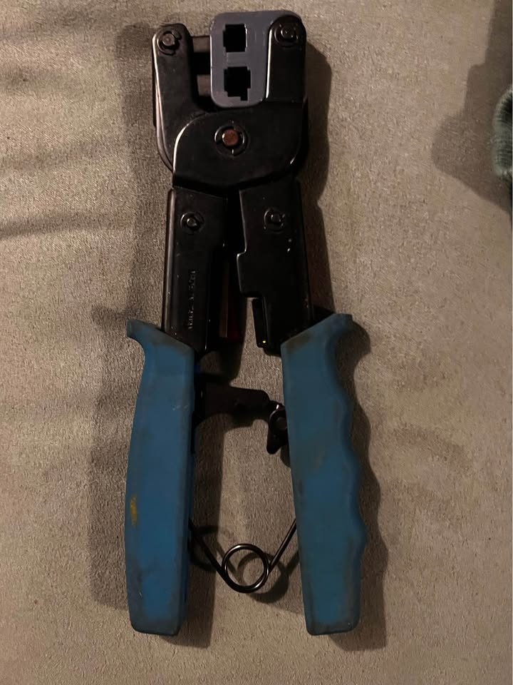 Telemaster Crimping Tool - photo 3