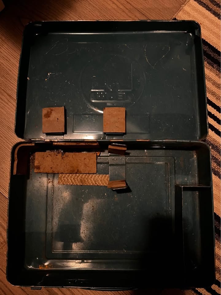 Vintage Makita Toolbox - photo 3