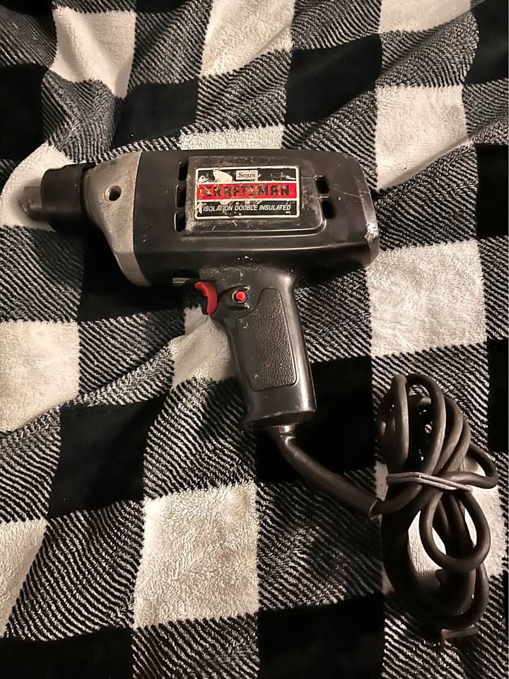 3/8inch Electic Power Drill