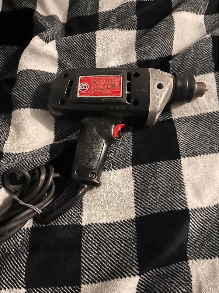 3/8inch Electic Power Drill - photo 2