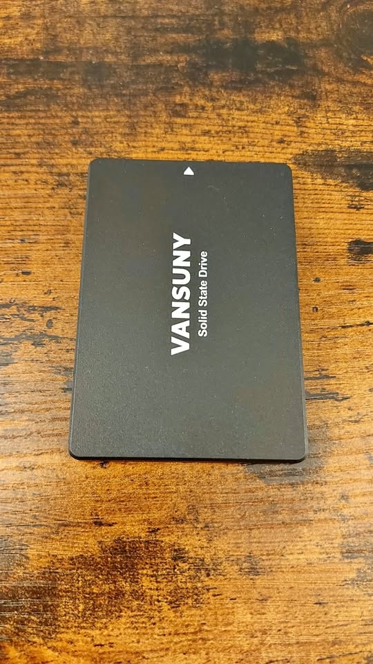 Vansuny 2TB SATA III SSD Internal Solid State Hard Drive 2.5