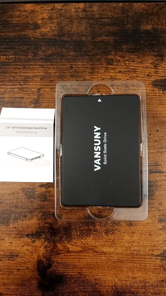 Vansuny 2TB SATA III SSD Internal Solid State Hard Drive 2.5 - photo 4
