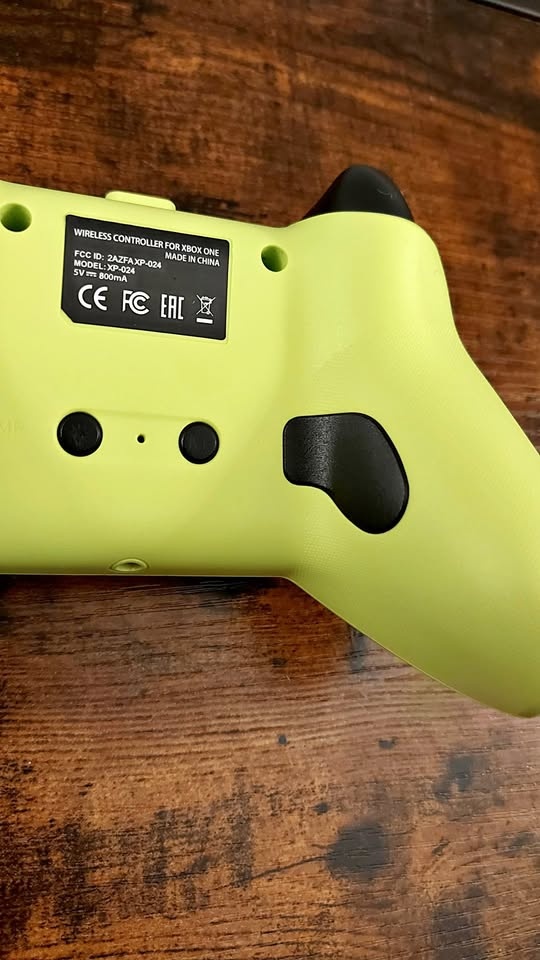 W&O Wireless Controller for Xbox/PC