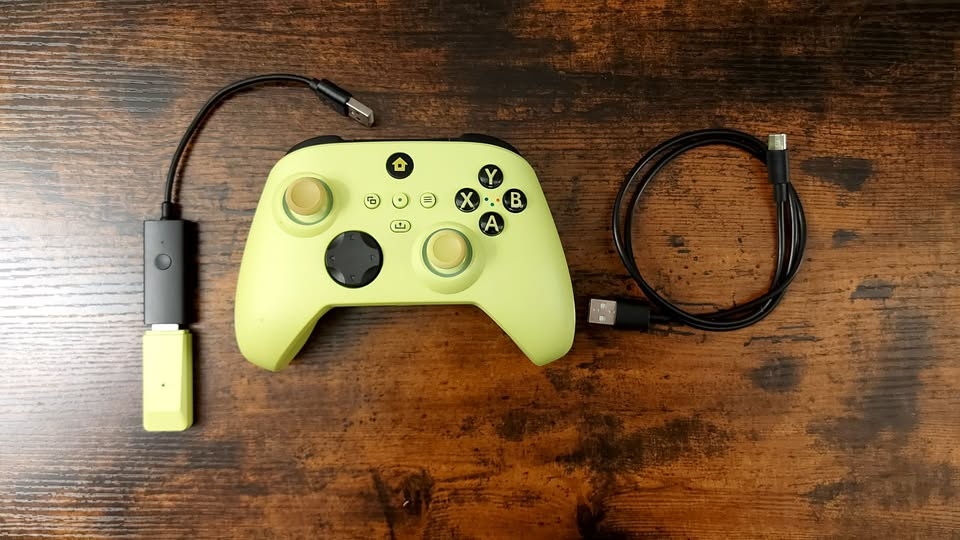 W&O Wireless Controller for Xbox/PC - photo 2