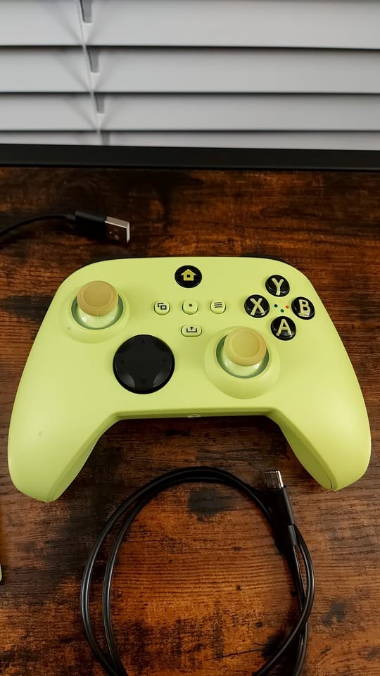 W&O Wireless Controller for Xbox/PC - photo 4