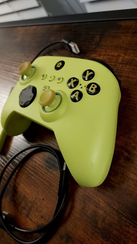 W&O Wireless Controller for Xbox/PC - photo 5