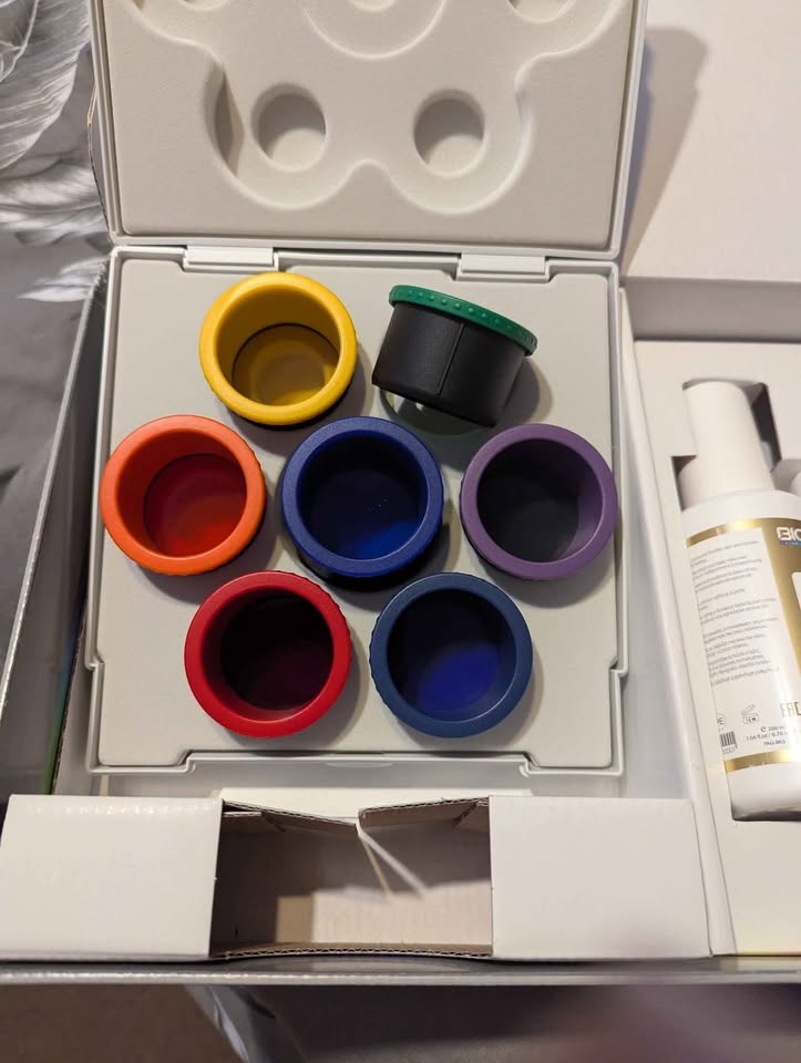 Bioptron Colour Light Therapy Kit for Bioptron Compact III - photo 2