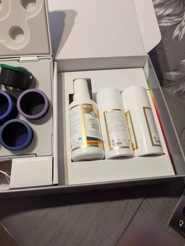 Bioptron Colour Light Therapy Kit for Bioptron Compact III - photo 3