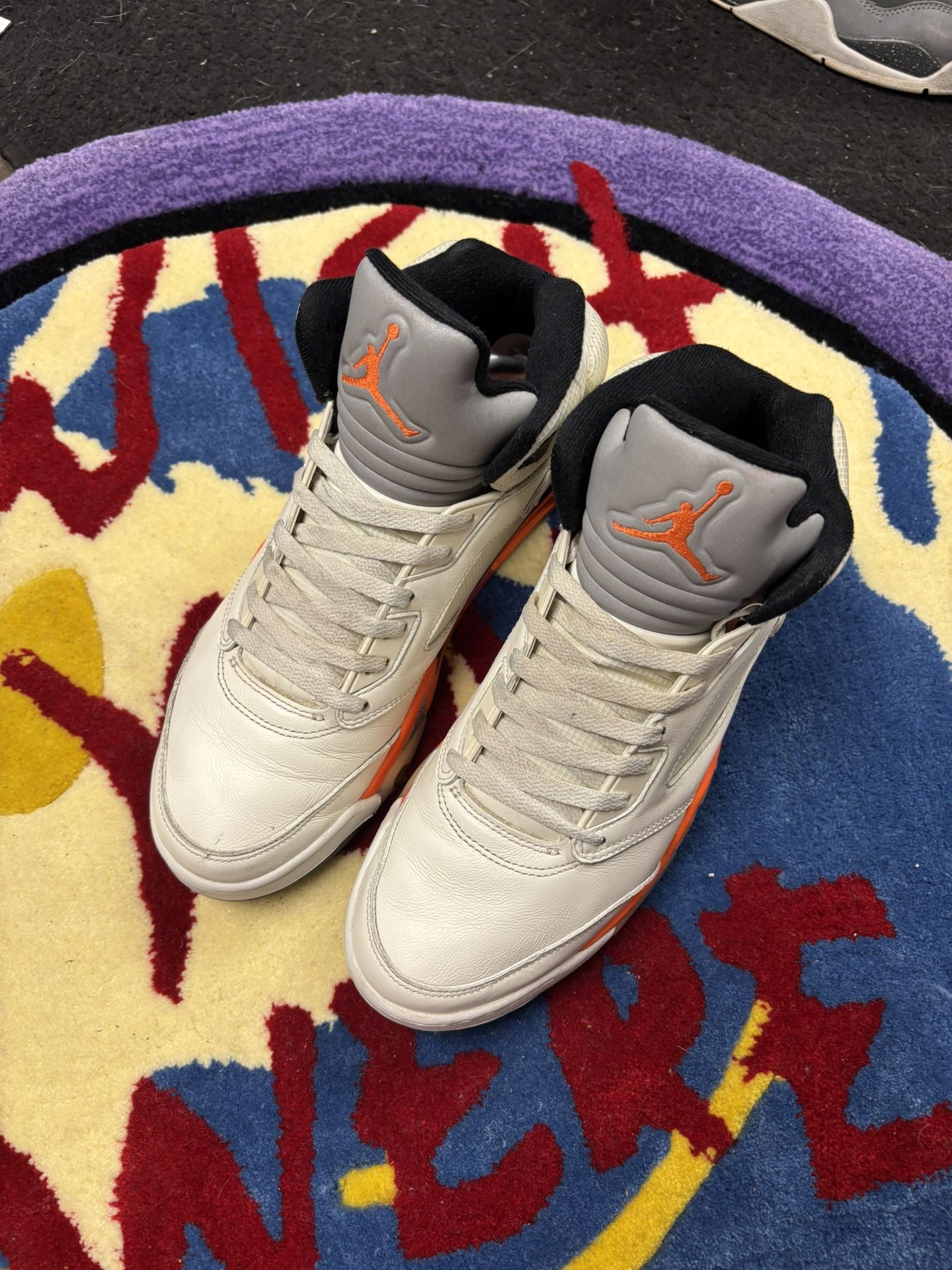 Air Jordan 5 Backboard - photo 2
