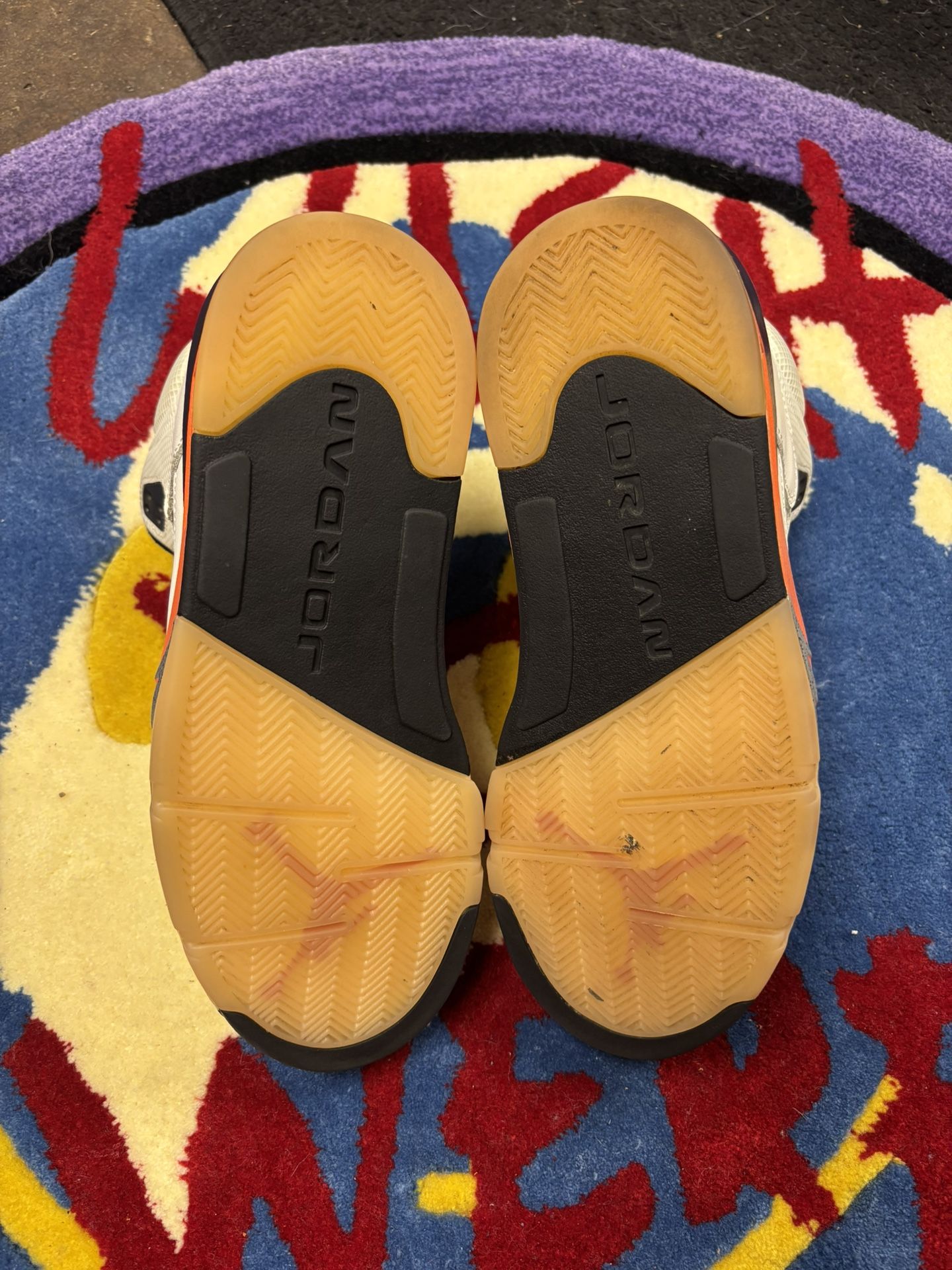 Air Jordan 5 Backboard - photo 3