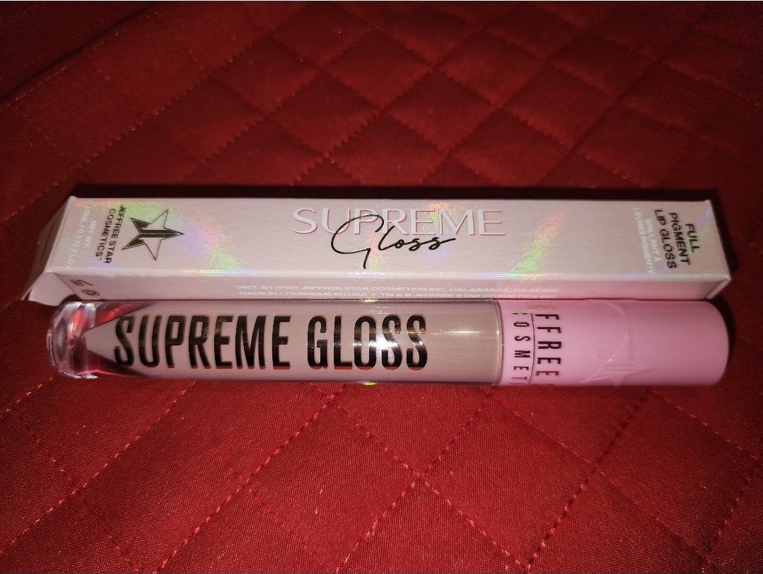 JS Gloss - photo 3