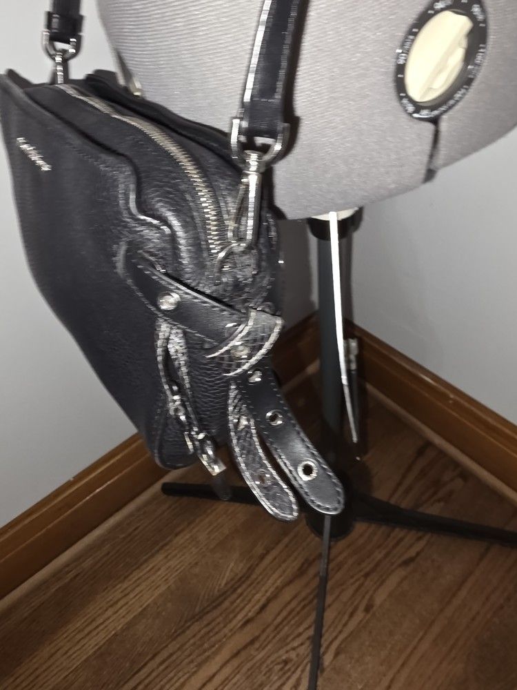 MK Bristol Leather Crossbody - photo 3