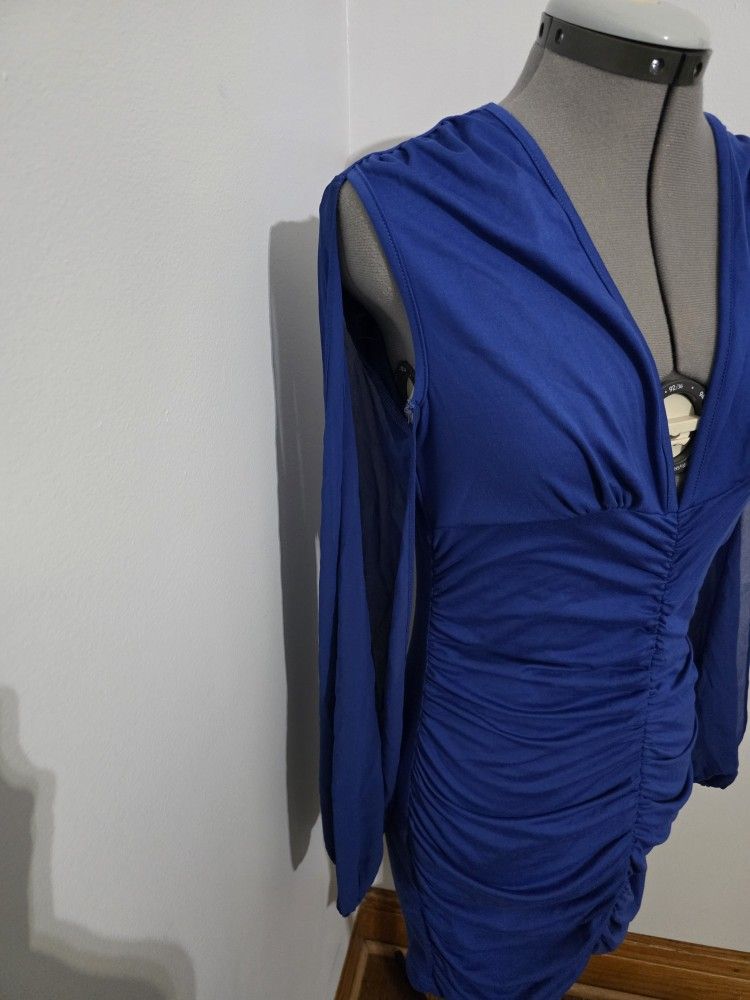 Women's Bodycon Dress - photo 2