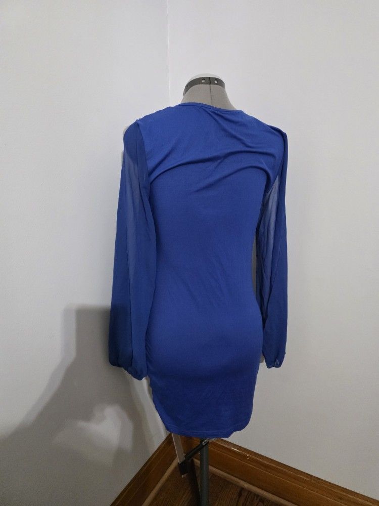 Women's Bodycon Dress - photo 4