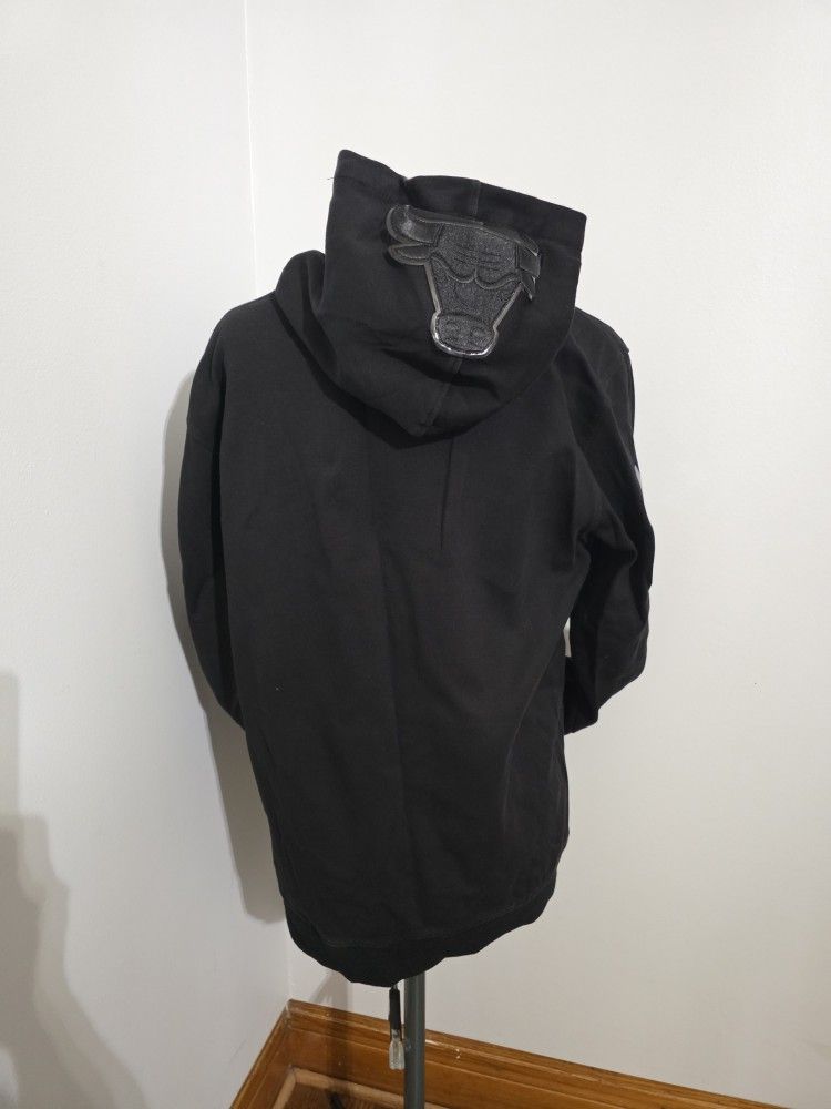 Bulls Men's Hoodie - photo 4