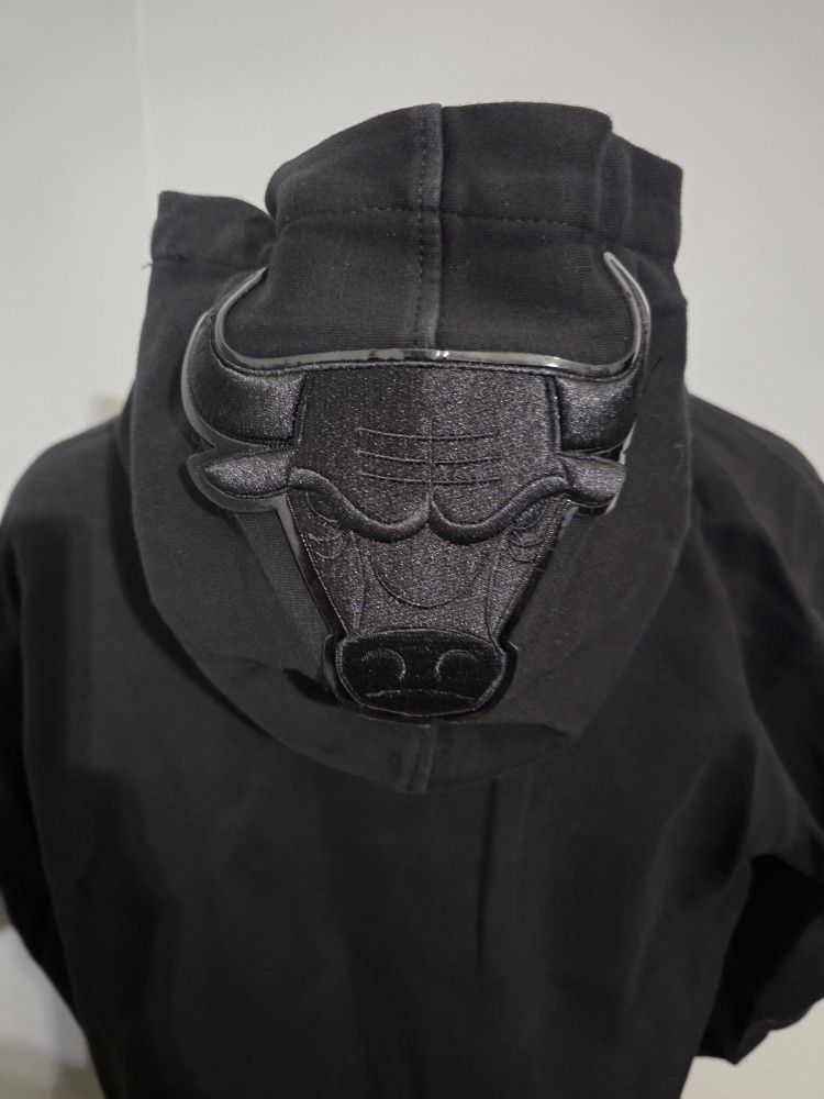 Bulls Men's Hoodie - photo 5