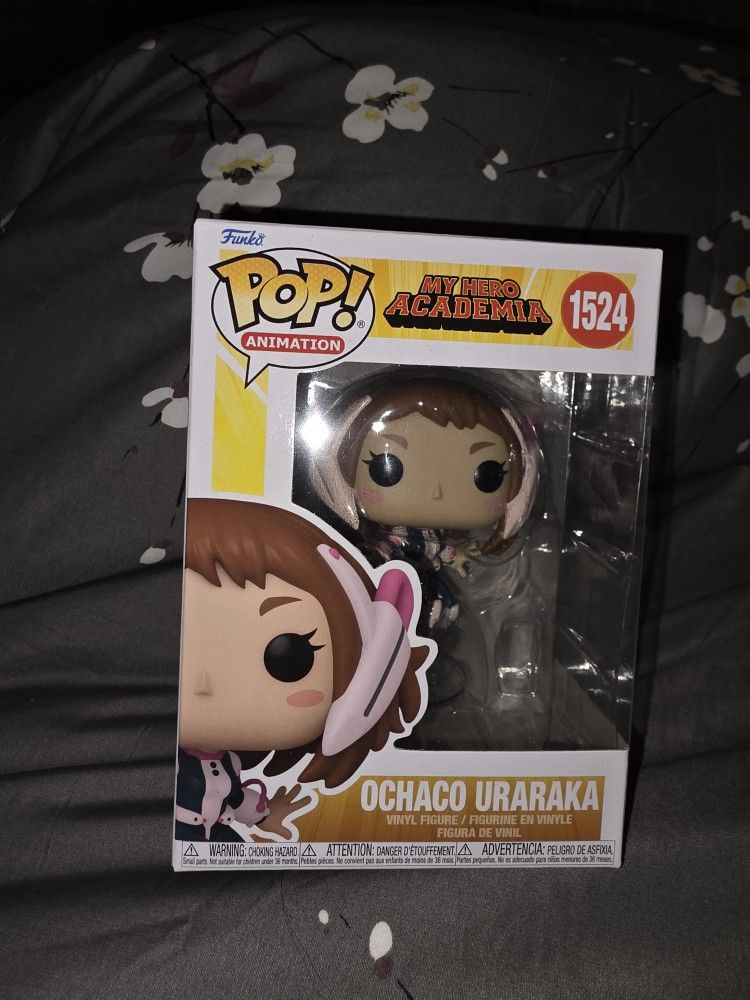 My Hero Academia Pop! Ochaco Uraraka