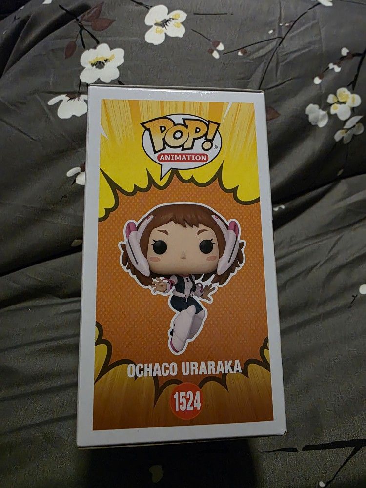 My Hero Academia Pop! Ochaco Uraraka - photo 2