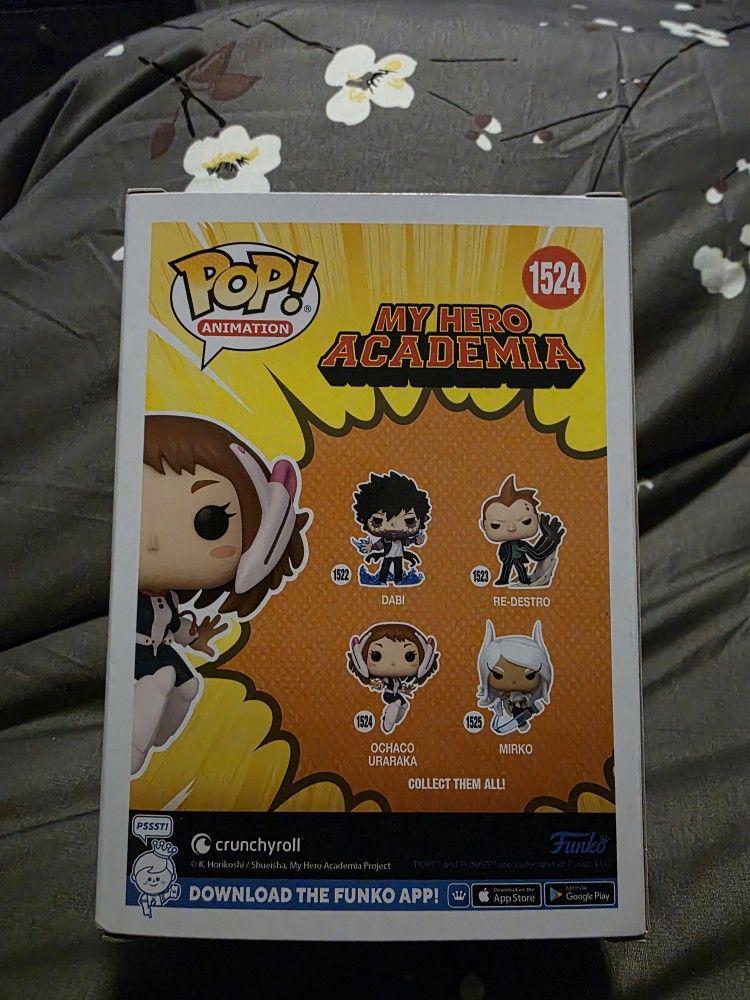 My Hero Academia Pop! Ochaco Uraraka - photo 3