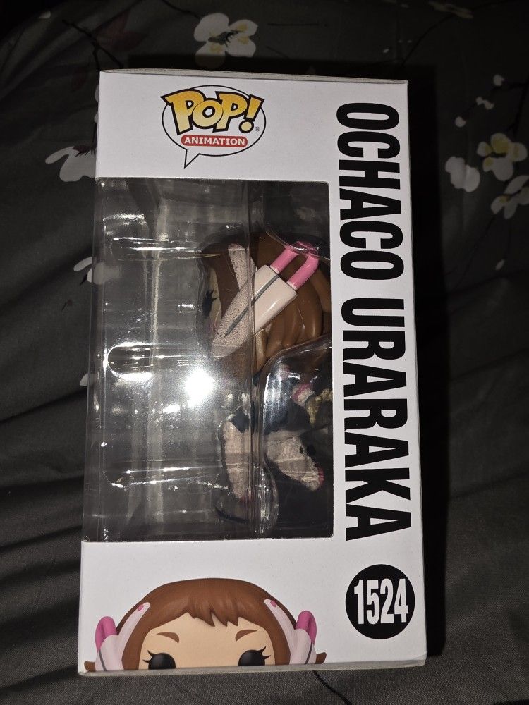 My Hero Academia Pop! Ochaco Uraraka - photo 4