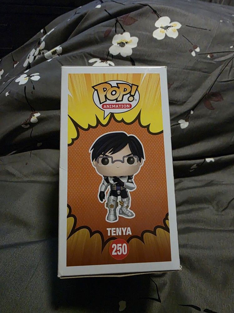 Funko Pop! Vinyl: My Hero Academia - Tenya #250 - photo 3