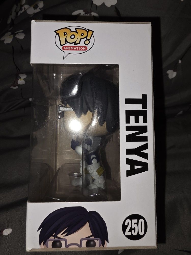 Funko Pop! Vinyl: My Hero Academia - Tenya #250 - photo 5