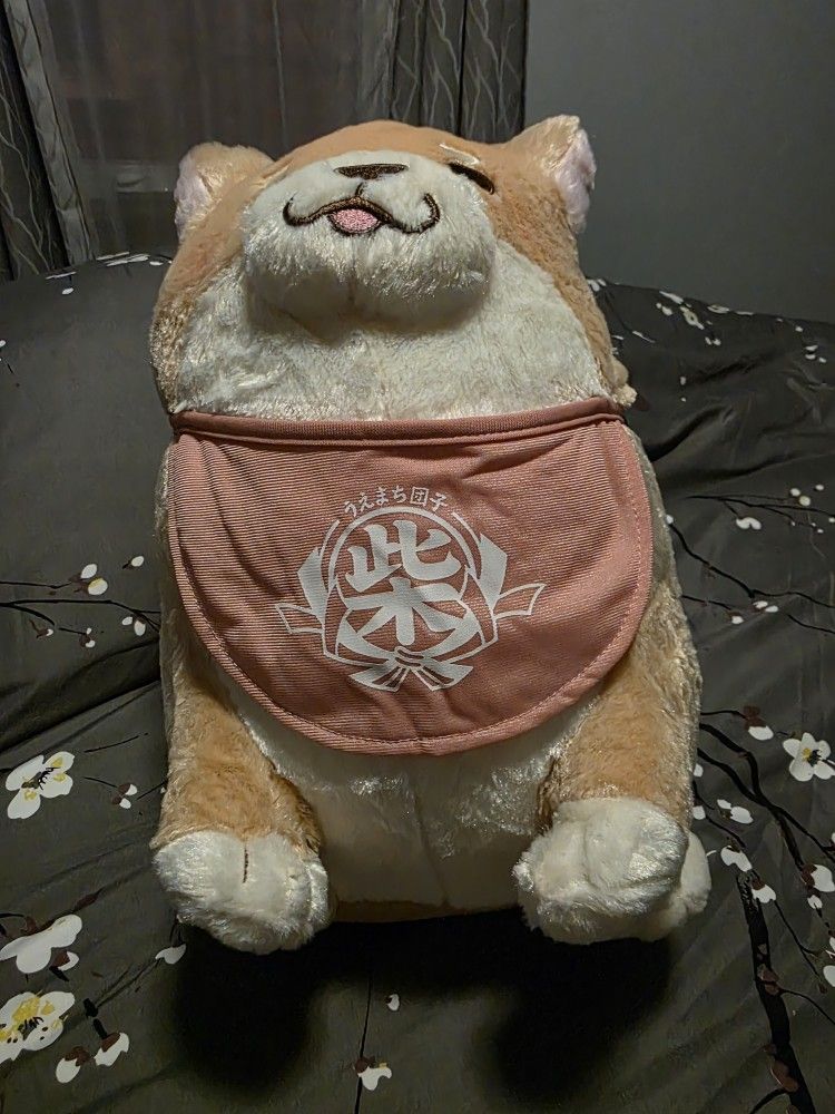 Shibainu Mochishiba Super big Plush - photo 2