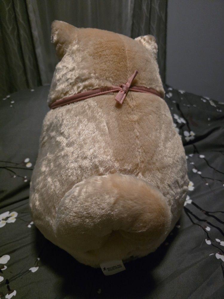 Shibainu Mochishiba Super big Plush - photo 3