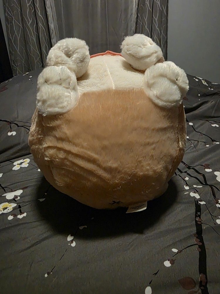 Shibainu Mochishiba Super big Plush - photo 4
