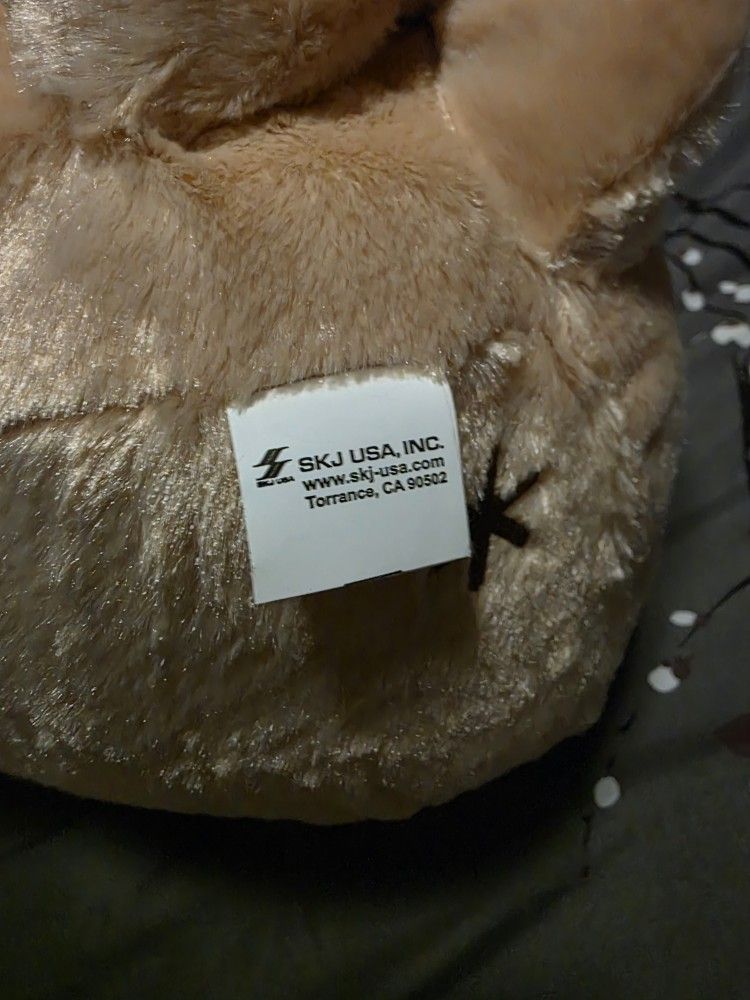 Shibainu Mochishiba Super big Plush - photo 5