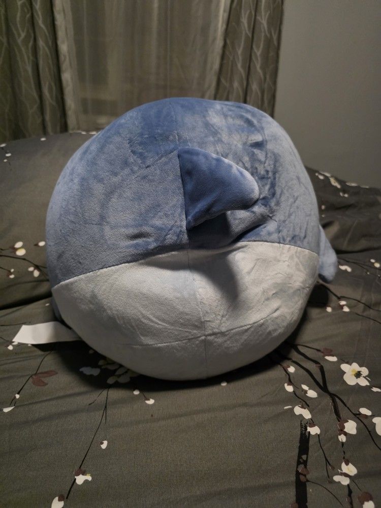 Samezu Shark Plush Toy XL 12" - photo 2