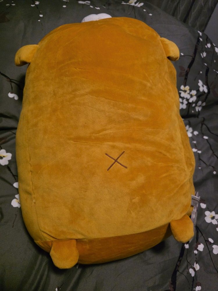 Toramachi-kun Stretch Plush Cat - photo 4