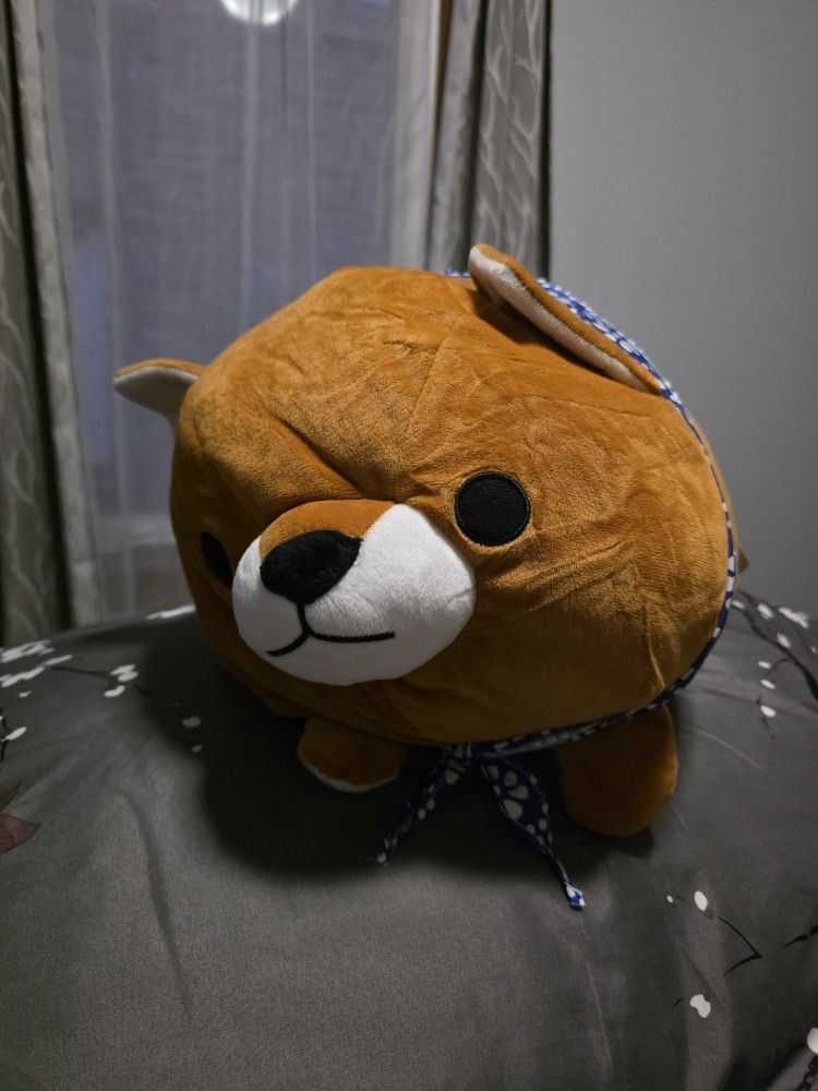 Super Soft Shiba Inu Plush AMUSE JAPAN 20