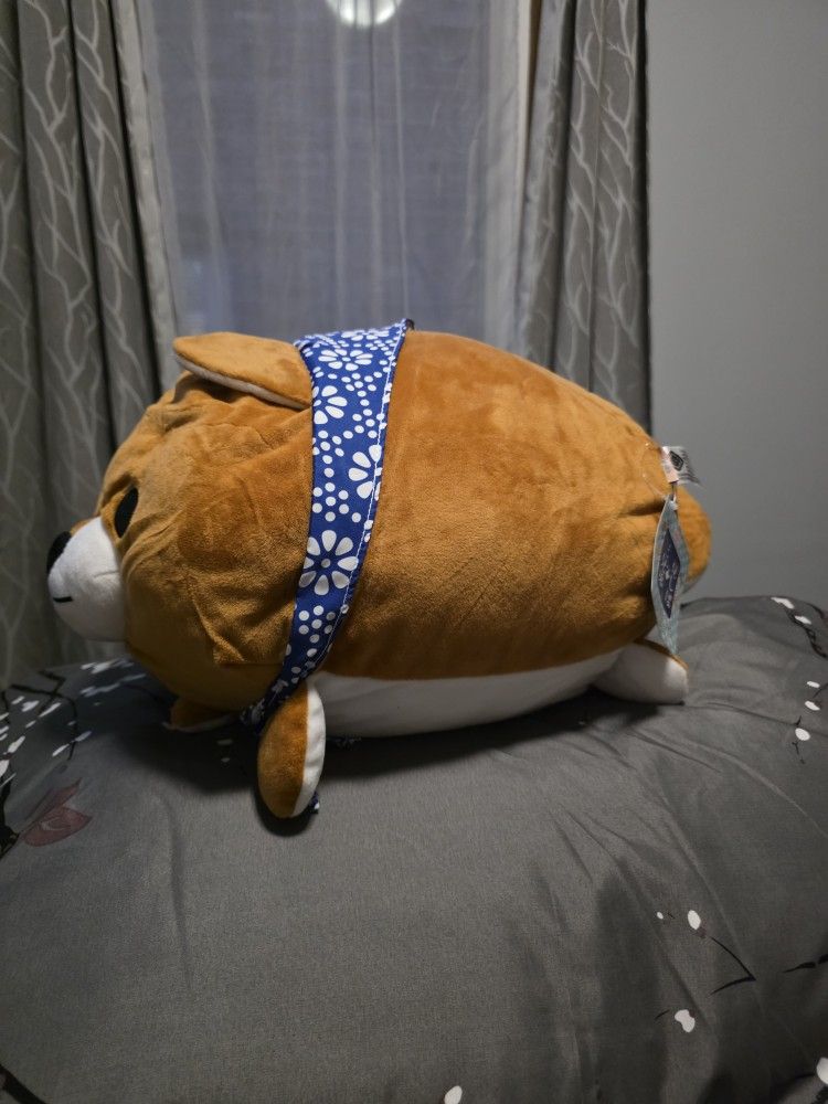 Super Soft Shiba Inu Plush AMUSE JAPAN 20 - photo 2