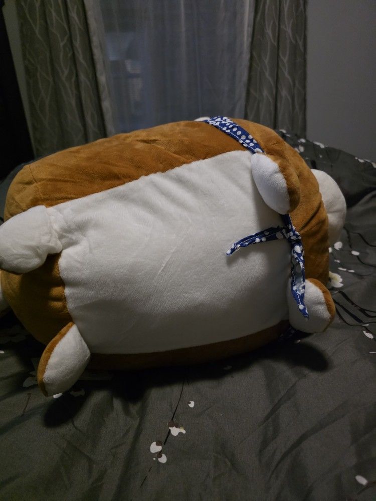 Super Soft Shiba Inu Plush AMUSE JAPAN 20 - photo 4