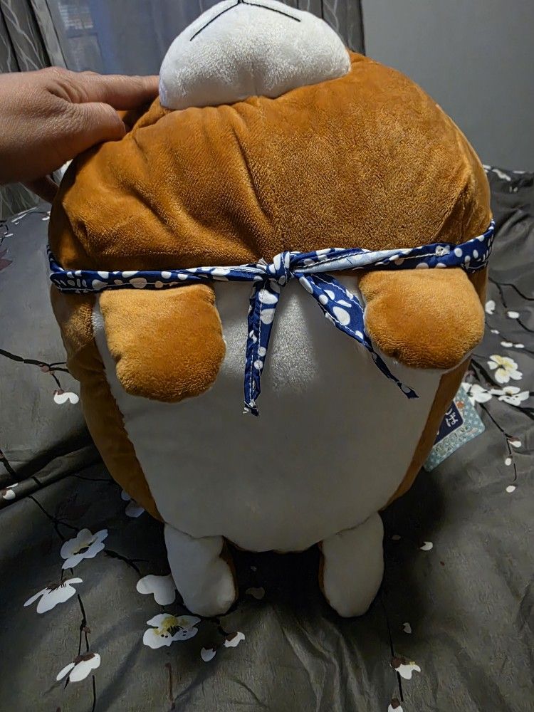 Super Soft Shiba Inu Plush AMUSE JAPAN 20 - photo 5