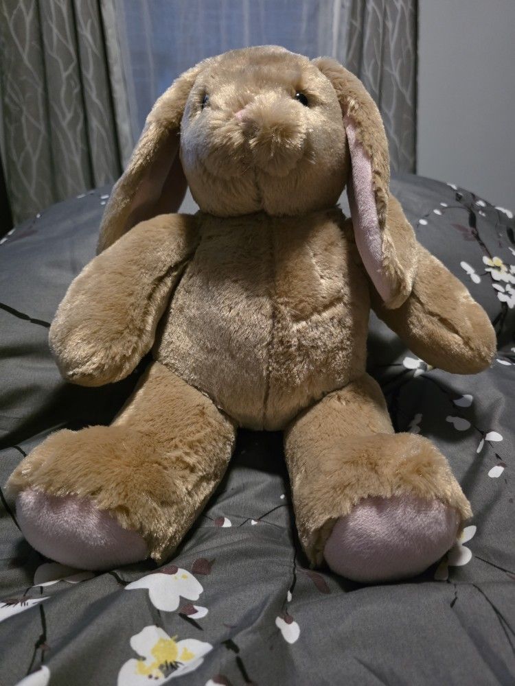 Build A Bear Pawlette Bunny Rabbit
