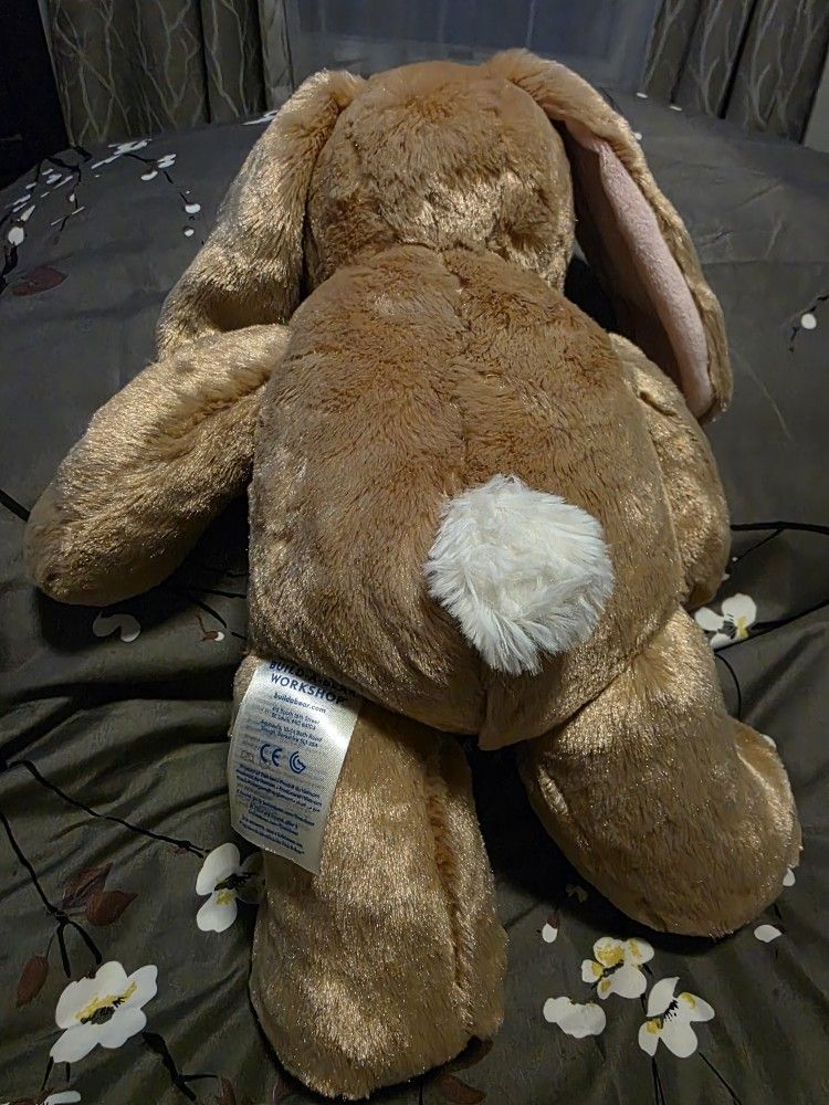 Build A Bear Pawlette Bunny Rabbit - photo 2