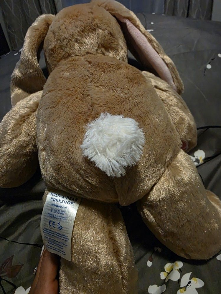 Build A Bear Pawlette Bunny Rabbit - photo 4