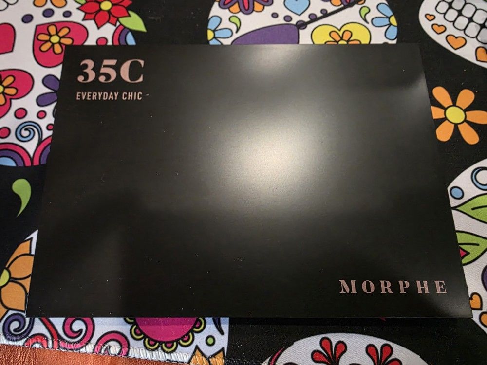 Morphe 35C Everyday Chic Artistry Palette - photo 3