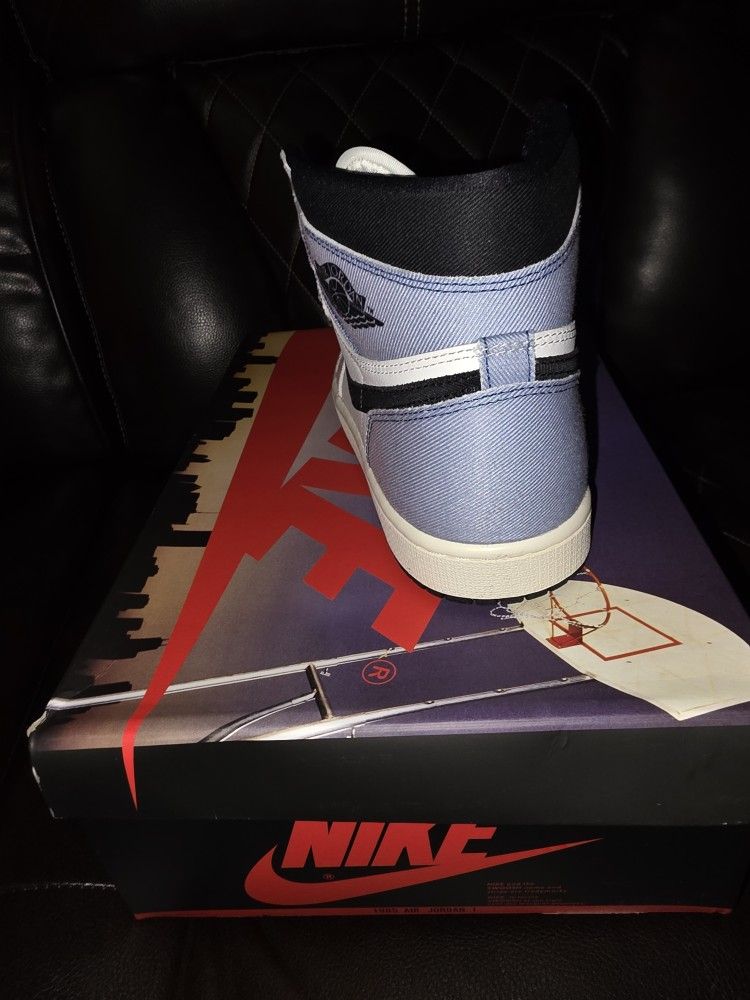 Air Jordan 1 Retro High OG "Skyline" - photo 3