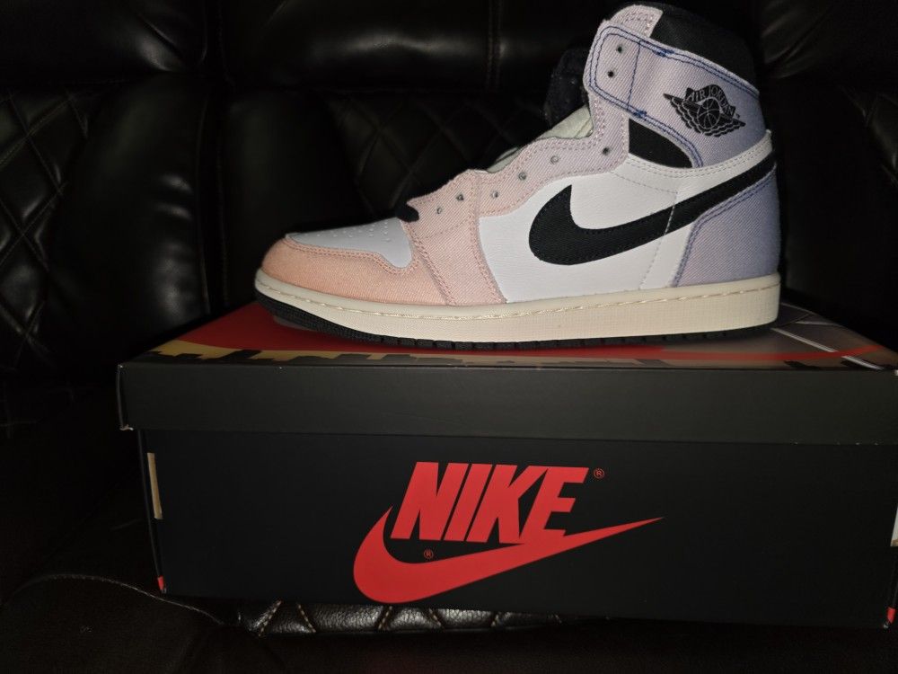 Air Jordan 1 Retro High OG "Skyline" - photo 4