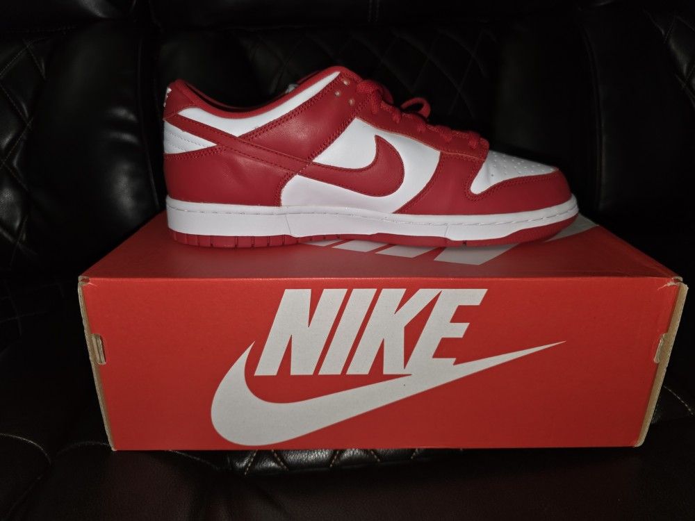 Nike Dunk Low SP St John's Men's - photo 2